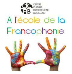 L'ÉCOLE DE LA FRANCOPHONIE ABONNEMENT 5 SEANCES | ECOLE FRANCOPHONIE 5 | CCFB