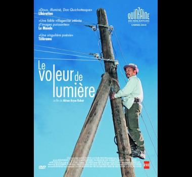 LE VOLEUR DE LUMIÈRE - DVD | 3760121802897 | AKTAN ARYM KUBAT 