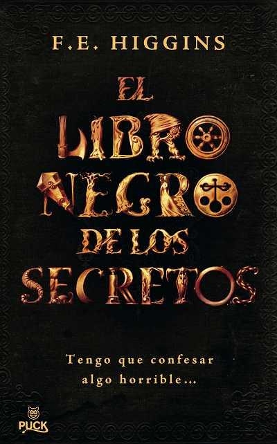 EL LIBRO NEGRO DE LOS SECRETOS | 9788496886063 | HIGGINS, F.E.