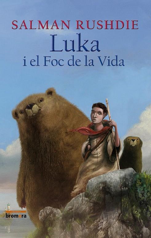 LUKA I EL FOC DE LA VIDA | 9788498247114 | SALMAN RUSHDIE