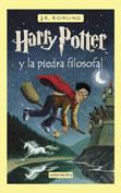 HARRY POTTER Y LA PIEDRA FILOSOFAL | 9788478884452 | ROWLING, J. K.