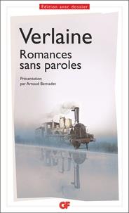 ROMANCE SANS PAROLES | 9782081427815 | VERLAINE