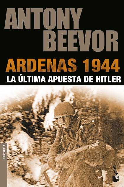 ARDENAS 1944 | 9788408181514 | BEEVOR, ANTONY