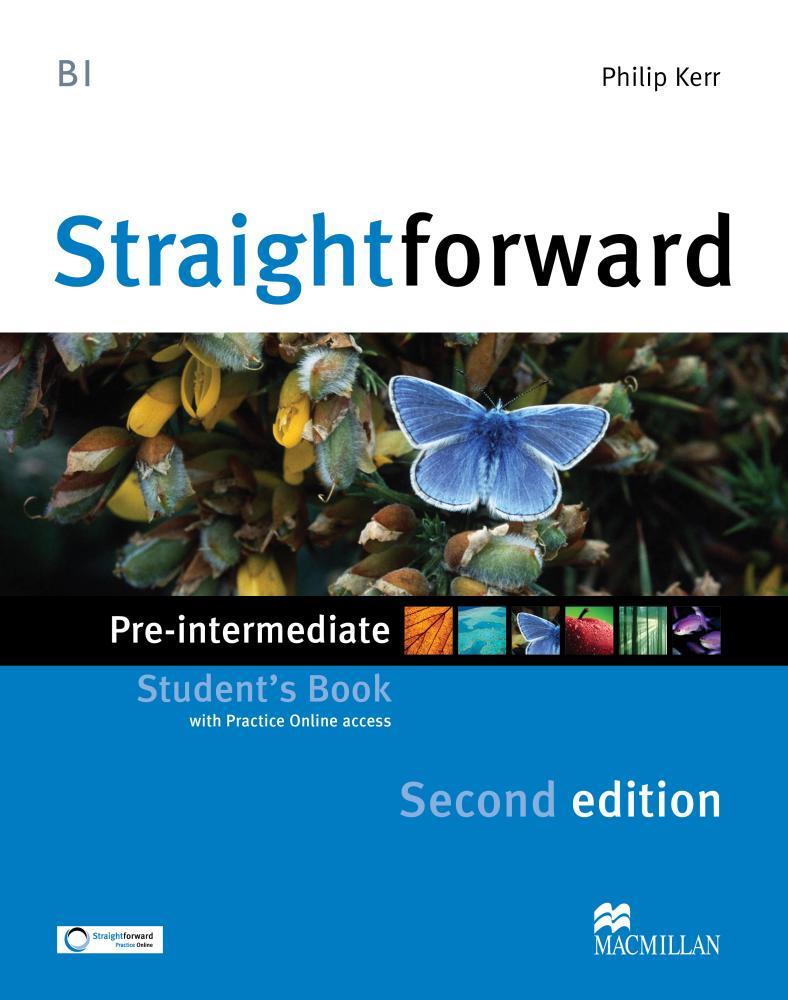STRAIGHTFORW PRE-INT 2ND STS & WEBCODE | 9780230424463 | KERR, PHILIP