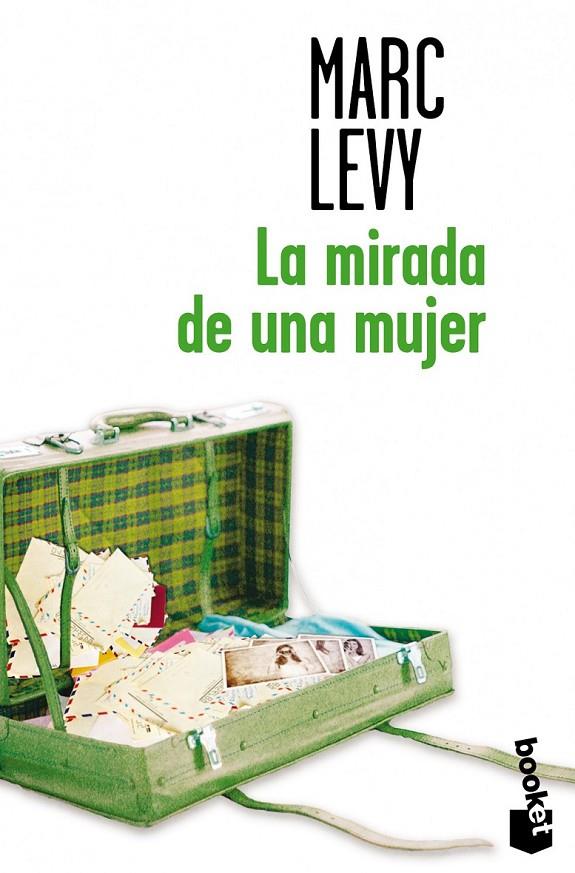 LA MIRADA DE UNA MUJER | 9788408114314 | MARC LEVY