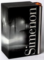 SIMENON COFFRET 2 VOLUMES | 9782070117550 | SIMENON GEORGES