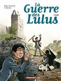 LA GUERRE DES LULUS VOLUME 17. LUIGI | 9782203159273 | HAUTIÈRE, RÉGIS / HARDOC