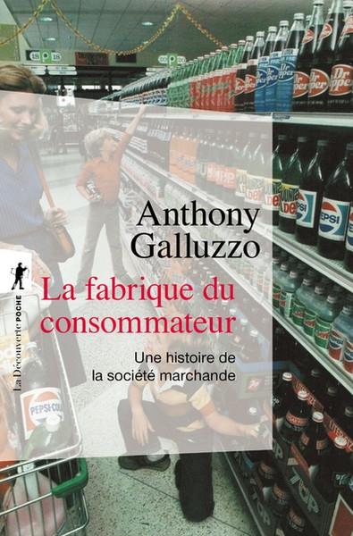 LA FABRIQUE DU CONSOMMATEUR- UNE HISTOIRE DE LA SOCIÉTÉ MARCHANDE  | 9782348077678 | GALLUZZO, ANTHONY