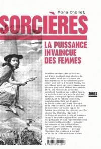 SORCIÈRES - LA PUISSANCE INVAINCUE DES FEMMES  | 9782355221224 | CHOLLET, MONA
