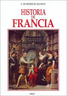 HISTORIA DE FRANCIA | 9788432137167 | SAUVIGNY, G.BERTIER DE
