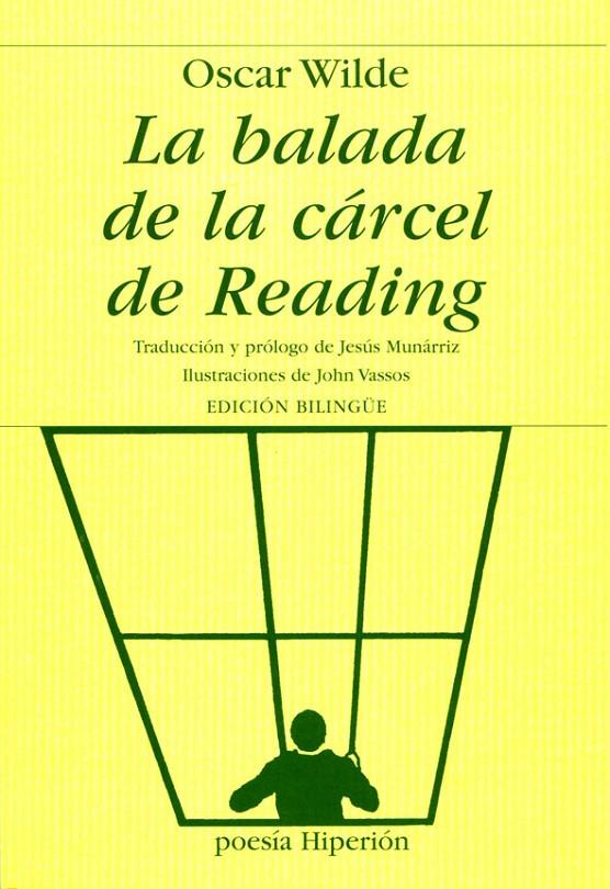 BALADA DE LA CÁRCEL DE READING, LA | 9788475175195 | WILDE, OSCAR