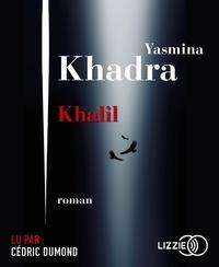KHALIL (BOÎTE) - AVEC 1 CD AUDIO MP3 | 9791036601347 | KHADRA, YASMINA