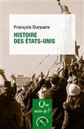 HISTOIRE DES ETATS-UNIS | 9782715404908 | DURPAIRE, FRANÇOIS