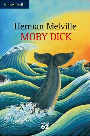 MOBY DICK | 9788429759563 | HERMAN MELVILLE