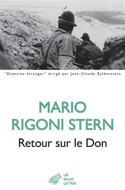 RETOUR SUR LE DON | 9782251451336 | RIGONI STERNN, MARIO
