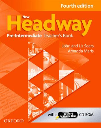 NEW HEADWAY PRE-INTERMEDIATE: TEACHER'S BOOK &TRD PACK 4TH EDITION | 9780194769655