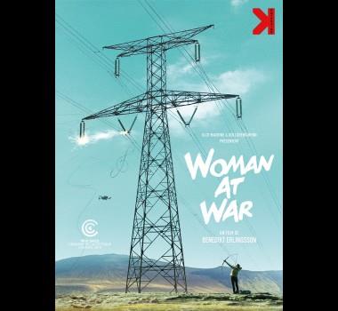 WOMAN AT WAR - DVD | 3545020061053 | BENEDIKT ERLINGSSON 