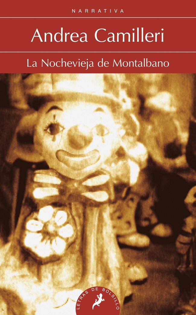 NOCHEVIEJA DE MONTALBANO, LA | 9788498384741 | CAMILLERI, ANDREA