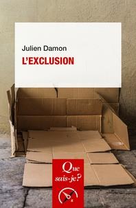 L'EXCLUSION | 9782130813620 | DAMON, JULIEN