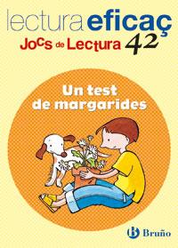 UN TEST DE MARGARIDES JOC DE LECTURA | 9788421655061 | FARGAS I COTS, SALVADOR