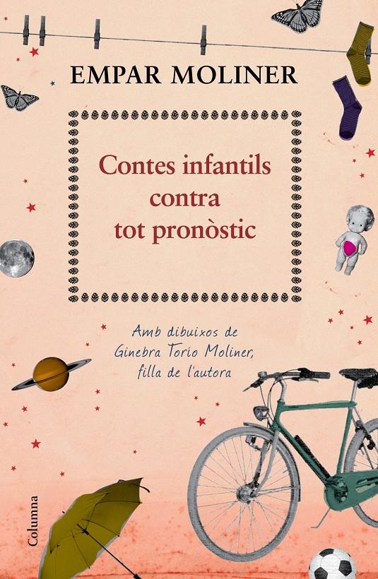 CONTES INFANTILS CONTRA TOT PRONÒSTIC | 9788466417228 | EMPAR MOLINER BALLESTEROS