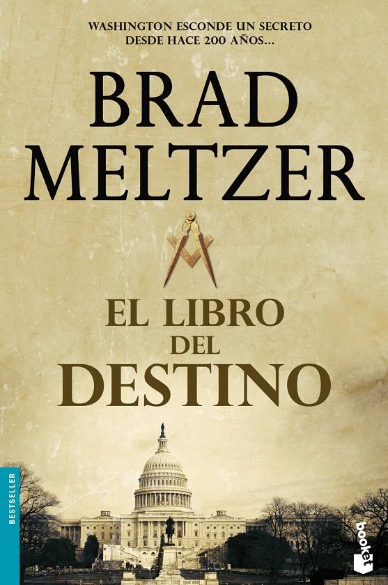EL LIBRO DEL DESTINO | 9788408089360 | BRAD MELTZER