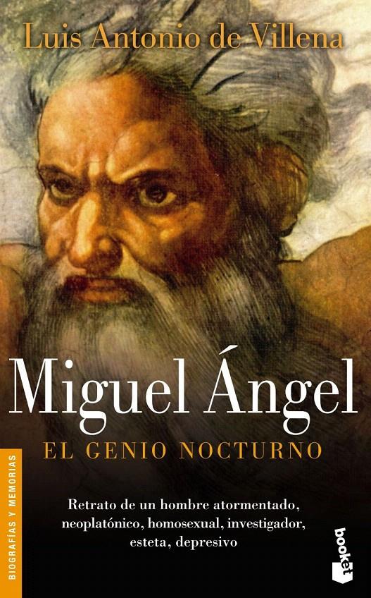 MIGUEL ÁNGEL | 9788432216961 | LUIS ANTONIO DE VILLENA