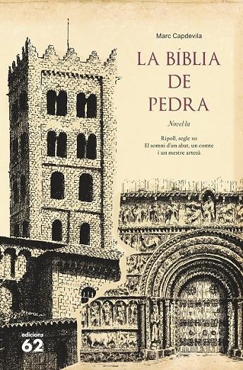 LA BÍBLIA DE PEDRA | 9788429773170 | MARC CAPDEVILA CLAPERA