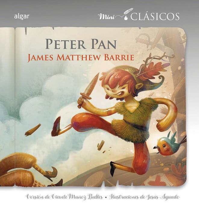 PETER PAN | 9788491424802 | BARRIE, JAMES MATTHEW