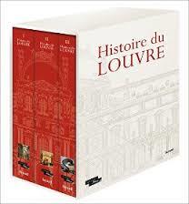 HISTOIRE DU LOUVRE - COFFRET EN 3 VOLUMES  | 9782213671116 | GENEVIÈVE BRESC-BAUTIER, GUILLAUME FONKENELL