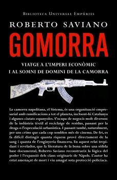 GOMORRA. | 9788497872409 | ROBERTO SAVIANO