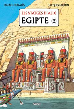 EGIPTE 2 | 9788484494997 | MARTIN, JACQUES/MORALES, RAFAEL
