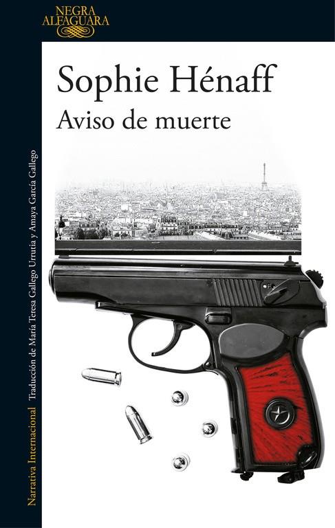 AVISO DE MUERTE (ANNE CAPESTAN 2) | 9788420426891 | HENAFF, SOPHIE