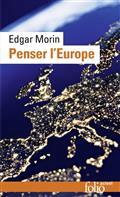 PENSER L'EUROPE | 9782072997860 | MORIN, EDGAR