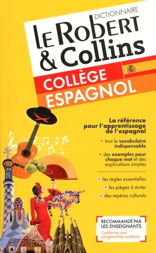 LE ROBERT & COLLINS COLLÈGE ESPAGNOL  - ÉDITION 2019 | 9782321010968 | ARIELLE BITTON