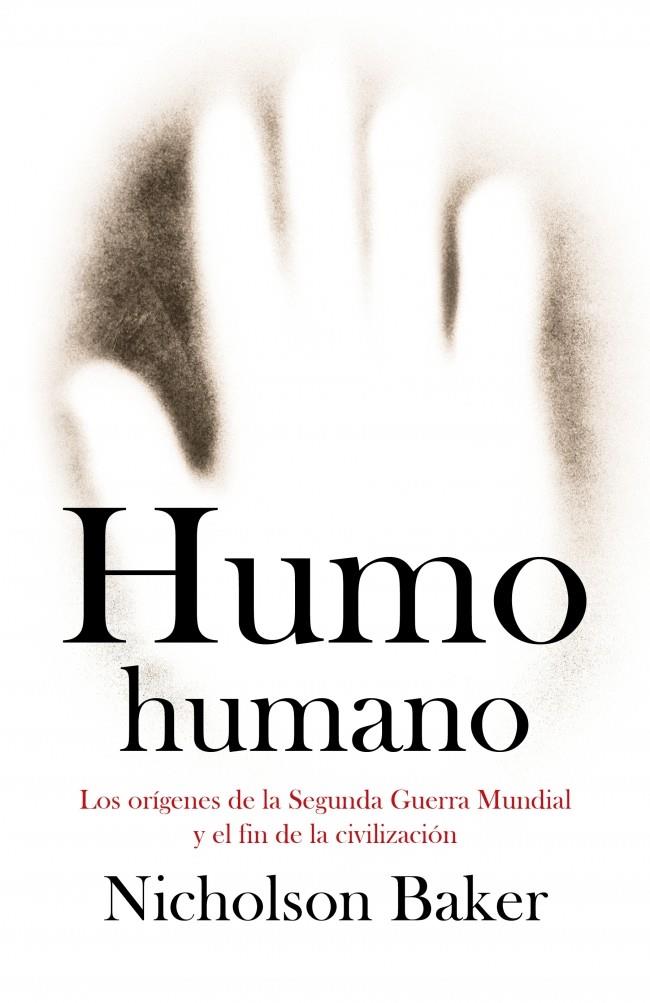 HUMO HUMANO | 9788483068274 | BAKER,NICHOLSON