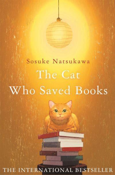 THE CAT WHO SAVED BOOKS | 9781529081480 | SOSUKE NATSUKAWA