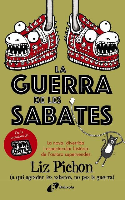 LA GUERRA DE LES SABATES | 9788499062693 | PICHON, LIZ