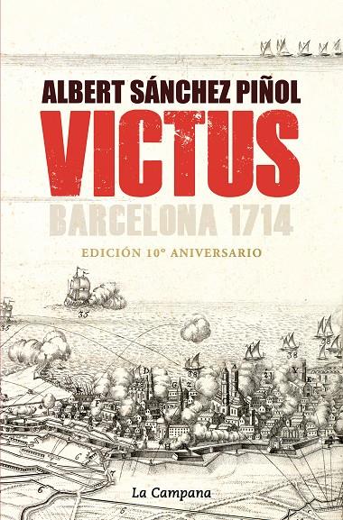 VICTUS (EDICIÓN ACTUALIZADA EN CASTELLANO) | 9788419245021 | SÁNCHEZ PIÑOL, ALBERT