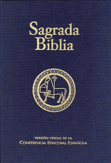 SAGRADA BIBLIA (TELA) | 9788422015000 | VARIOS AUTORES