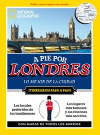 A PIE POR LONDRES | 9788482980744 | GEOGRAPHIC , NATIONAL