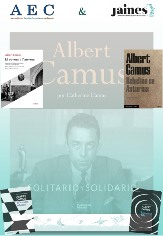 Camus, toujours présent : Charla sobre las últimas traducciones de Albert Camus - 
