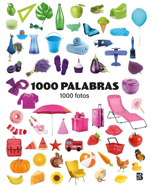 1000 PALABRAS - 1000 FOTOS | 9789403230528 | BALLON