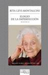 ELOGIO DE LA IMPERFECCIÓN | 9788483834879 | RITA LEVI-MONTALCINI