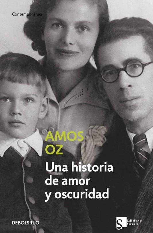 UNA HISTORIA DE AMOR Y OSCURIDAD | 9788497937429 | OZ,AMOS