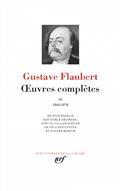 OEUVRES COMPLÈTES FLAUBERT TOME 4  1863-1874 | 9782072856747 | FLAUBERT, GUSTAVE