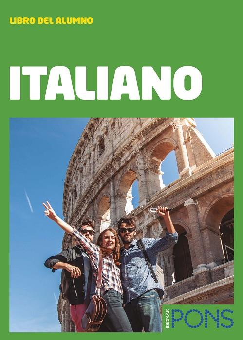 CURSO PONS ITALIANO 2018. ITALIANO A1-A2(CURSO PONS DE AUTOAPRENDIZAJE) | 9788416782260 | VARIOS