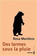 DES LARMES SOUS LA PLUIE | 9791022611350 | MONTERO, ROSA