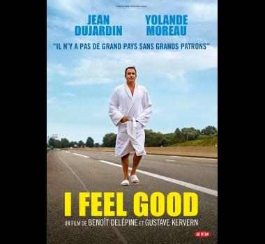 I FEEL GOOD - DVD | 3545020061602 | JEAN DUJARDIN , YOLANDE MOREAU