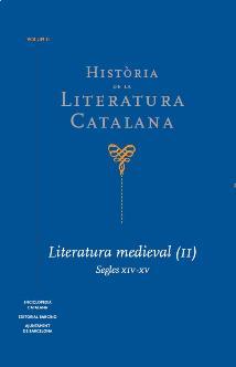 HISTÒRIA DE LA LITERATURA CATALANA VOL. 2 | 9788441222960 | VARIS